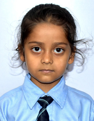 Happy Birthday Tanishka Saini